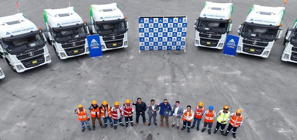 Aceros Arequipa incorpora 28 remolcadores a GNV y 10 a GNL reduciendo 15% sus gases contaminantes