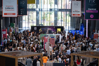 HR Innovation Summit 2025 celebrado en Madrid
