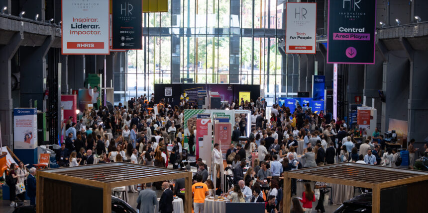 HR Innovation Summit 2025 celebrado en Madrid