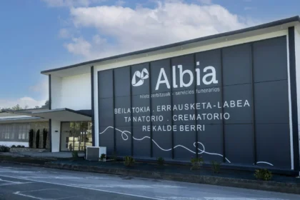 Edificio Albia San Sebastián