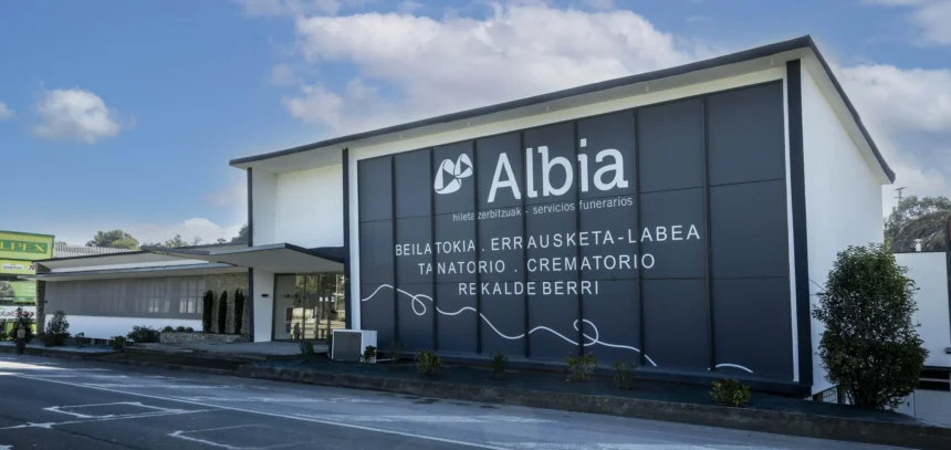 Edificio Albia San Sebastián