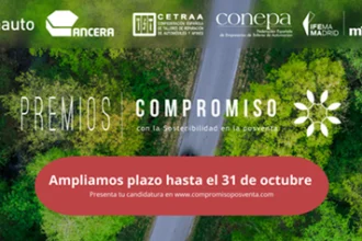 Ampliación del plazo Premios Compromiso - Imagen cedida por Sernauto