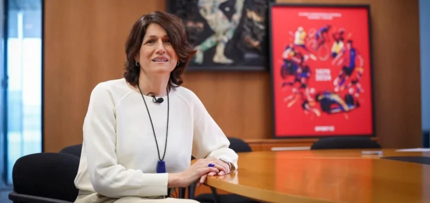 Ana Calderón de Somos Fanes