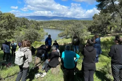 El Proyecto LIBERA, de SEO/BirdLife en alianza con Ecoembes, presenta la novena edición de ‘Apadrinamientos de espacios naturales’