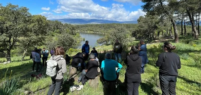 El Proyecto LIBERA, de SEO/BirdLife en alianza con Ecoembes, presenta la novena edición de ‘Apadrinamientos de espacios naturales’