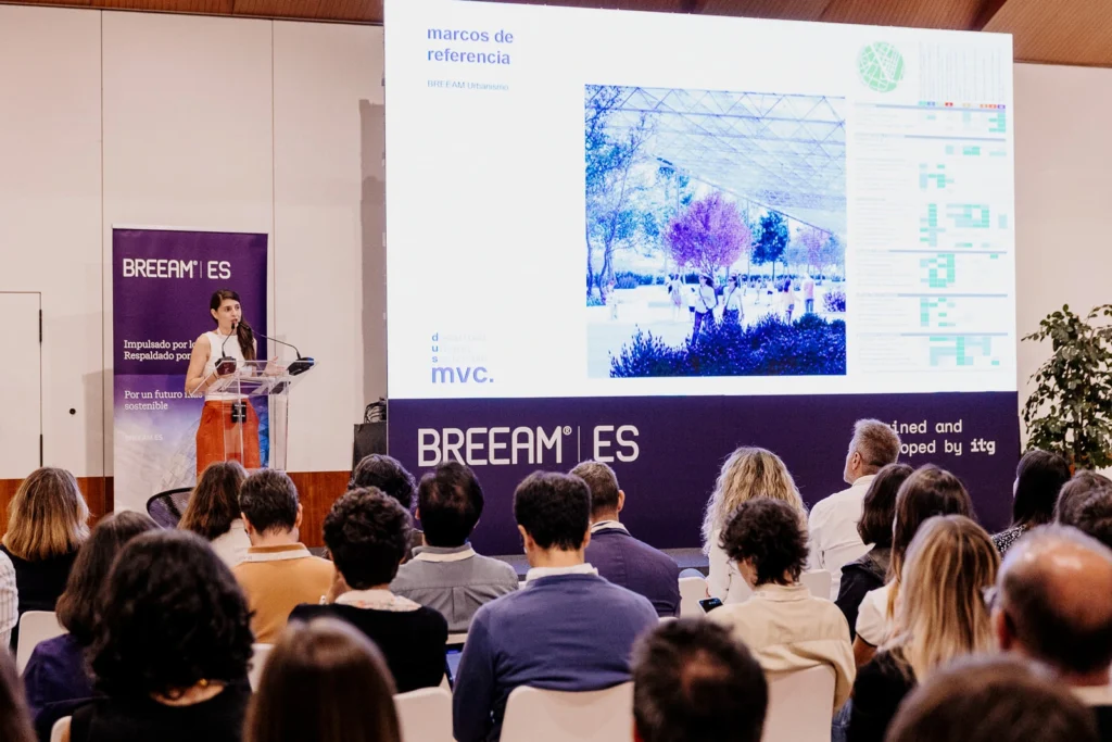 Premios BREEAM Málaga