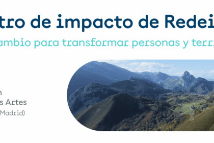 Encuentro de Impacto de Redeia: “Activar el cambio para transformar personas y territorios”