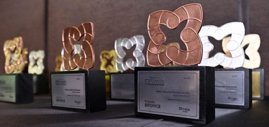 Caja Arequipa anuncia a los 60 finalistas del Premio Orgullo Emprendedor 2025, elegidos entre más de 800 postulaciones de todo el país