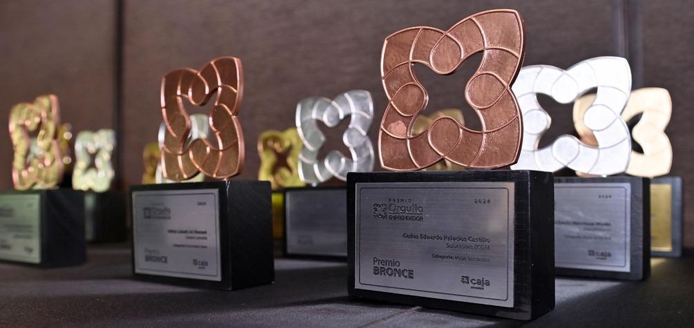 Caja Arequipa anuncia a los 60 finalistas del Premio Orgullo Emprendedor 2025, elegidos entre más de 800 postulaciones de todo el país