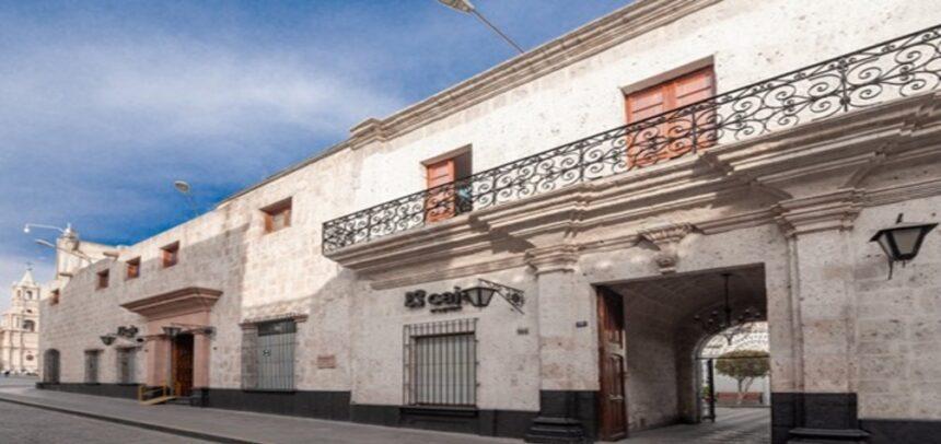 Caja Arequipa ingresa al Top 30 del Ranking Merco Empresas y se consolida en el Top 5 de las entidades financieras con mejor reputación en el Perú