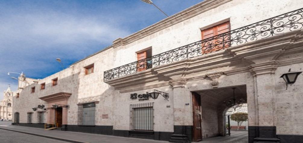 Caja Arequipa ingresa al Top 30 del Ranking Merco Empresas y se consolida en el Top 5 de las entidades financieras con mejor reputación en el Perú