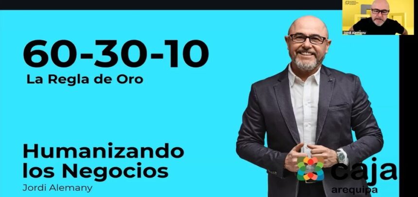 Caja Arequipa inspira a sus colaboradores a construir relaciones auténticas con sus clientes