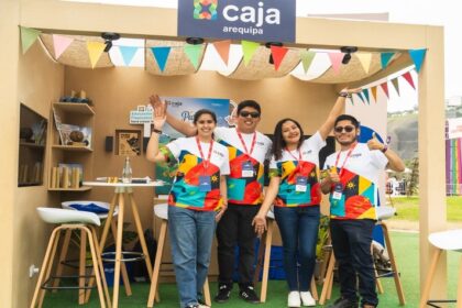 Caja Arequipa presenta en la Cumbre Perú Sostenible 2025 su modelo de sostenibilidad integral