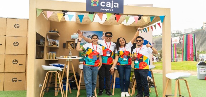 Caja Arequipa presenta en la Cumbre Perú Sostenible 2025 su modelo de sostenibilidad integral