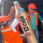 Caja Arequipa refuerza su compromiso social con importante donación de balones de oxígeno a hospitales de la región