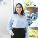 Amparo Fernández, Directora de Desarrollo de negocio de Captoplastic