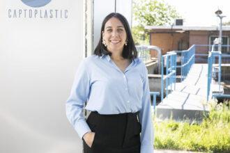 Amparo Fernández, Directora de Desarrollo de negocio de Captoplastic