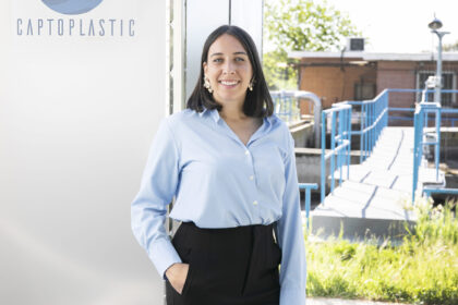 Amparo Fernández, Directora de Desarrollo de negocio de Captoplastic