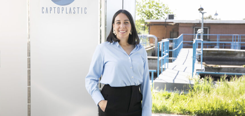 Amparo Fernández, Directora de Desarrollo de negocio de Captoplastic