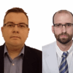 Jorge Linuesa Langreo y Pablo Ruiz Palomino