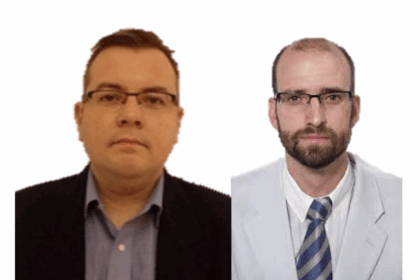 Jorge Linuesa Langreo y Pablo Ruiz Palomino