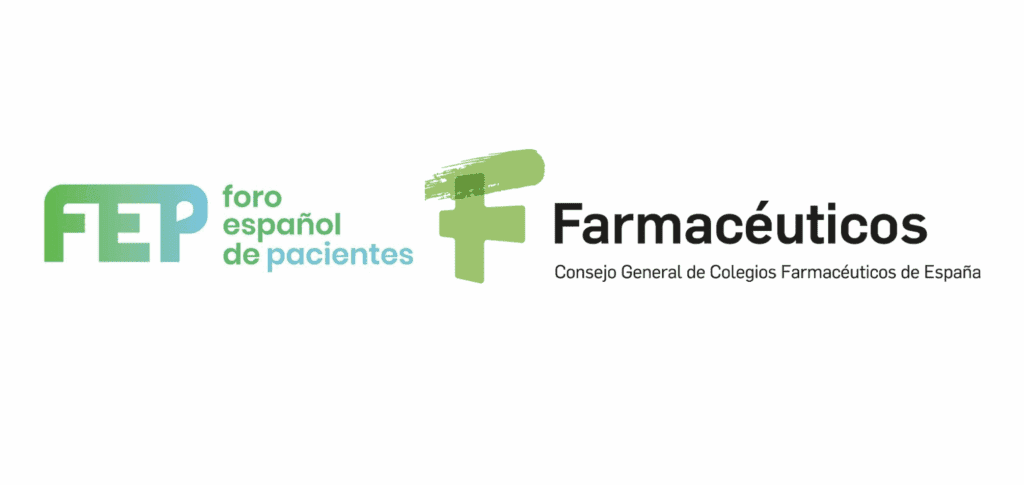 Alianza del Foro Español de Pacientes y el Consejo General de Colegios Farmacéuticos