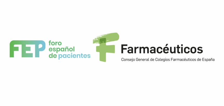 Alianza del Foro Español de Pacientes y el Consejo General de Colegios Farmacéuticos