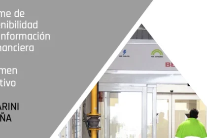 Informe Sostenibilidad 2024 Menarini - Imagen cedida por Menarini