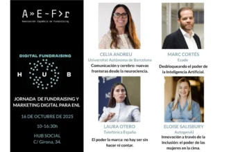 Información evento - Imagen cedida por AEFr