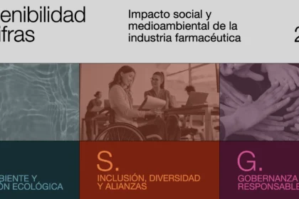 Portada Informe "Sostenibilidad en cifras" 2025