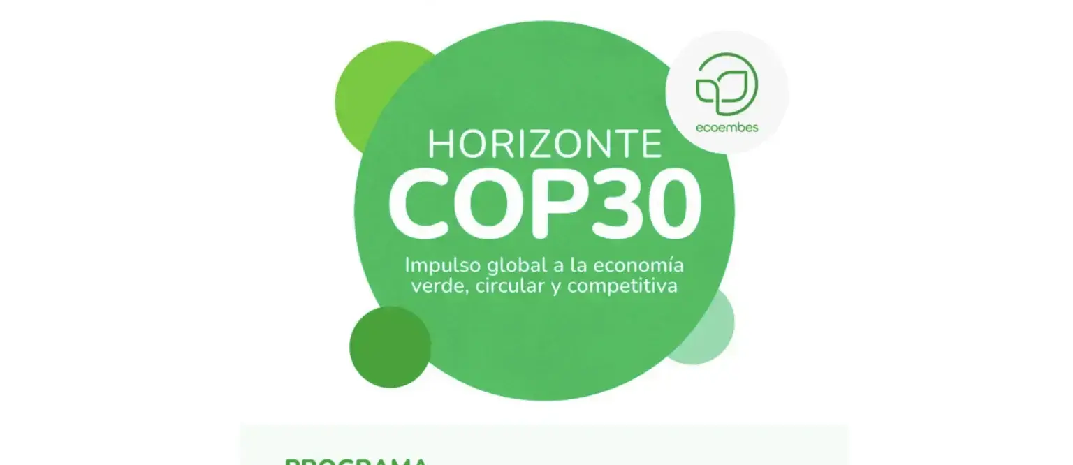 Ecoembes Horizonte COP 30