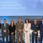 Cecabank IEEE Jornada de riesgo geopolítico - Imagen cedida por Cecabank