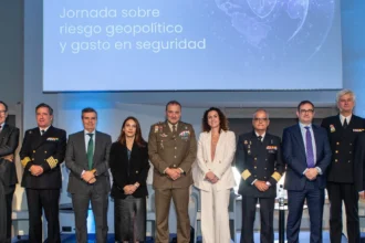 Cecabank IEEE Jornada de riesgo geopolítico - Imagen cedida por Cecabank
