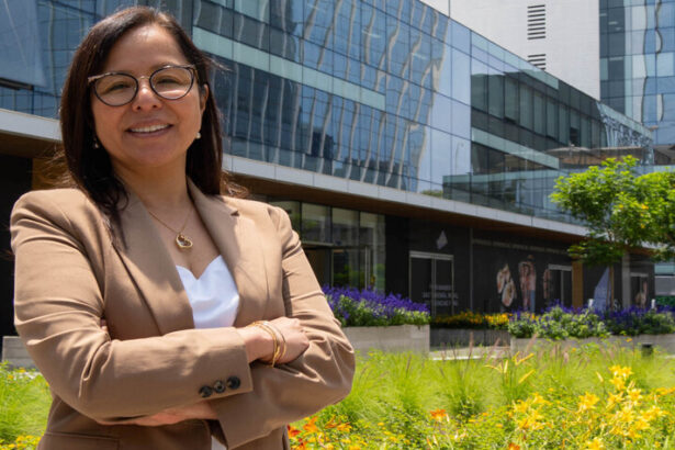 Cecilia Akamine, Gerente General de Financiera Confianza