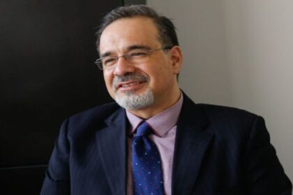 Christian Mesía Montenegro, Director de Investigación e innovación y sostenibilidad en UPN