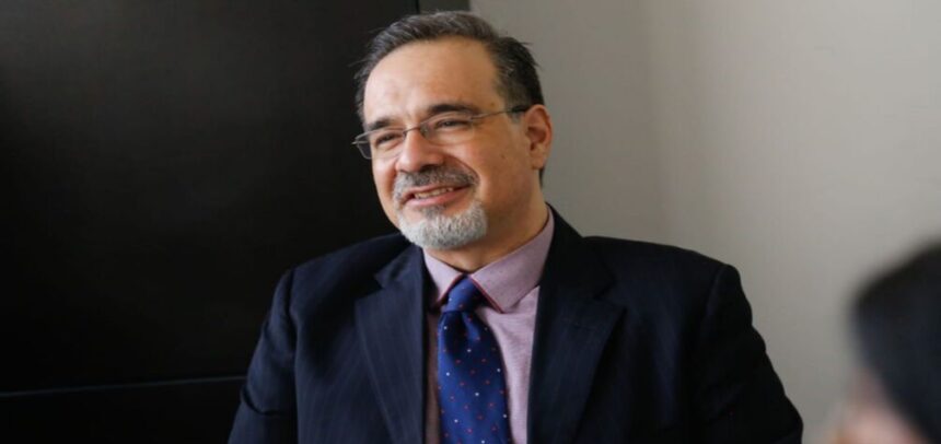 Christian Mesía Montenegro, Director de Investigación e innovación y sostenibilidad en UPN