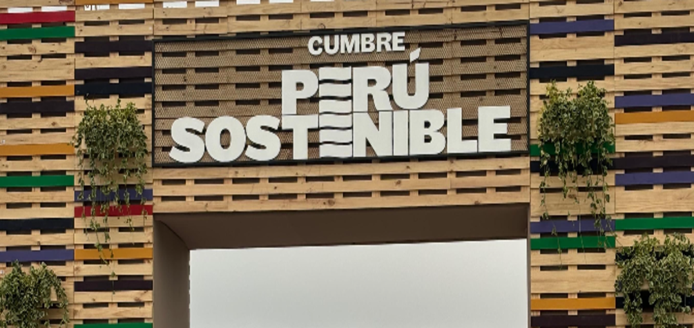 Cumbre Perú Sostenible 2025