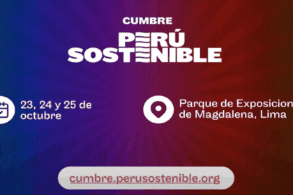 Cumbre Perú Sostenible 2025