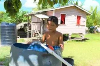 Día Mundial del Lavado de Manos - imagen cedida por Tubacex