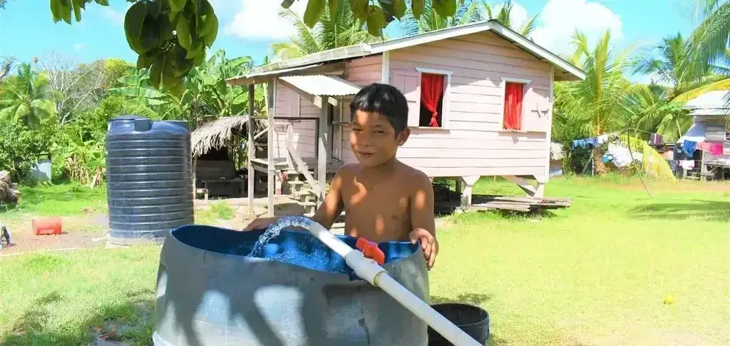 Día Mundial del Lavado de Manos - imagen cedida por Tubacex