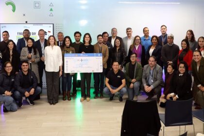 Emprendimiento transforma desechos orgánicos de mascotas en abono natural