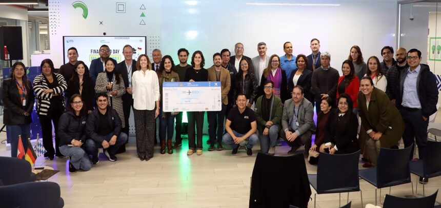 Emprendimiento transforma desechos orgánicos de mascotas en abono natural