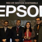 Epson es reconocida en ‘R.EVOLUCIONA 2025’ por su liderazgo en gestión responsable de residuos en Perú