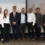 Equipo de LG Chem y Vida Circular-Imagen cedida por LG Chem y Vida Circular