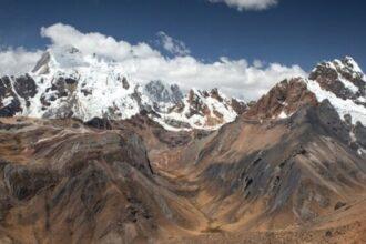 Expertos analizarán los retos ambientales para proteger nuestras montañas frente a impactos del cambio climático
