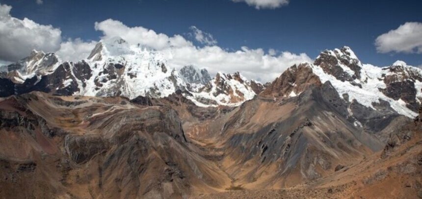 Expertos analizarán los retos ambientales para proteger nuestras montañas frente a impactos del cambio climático