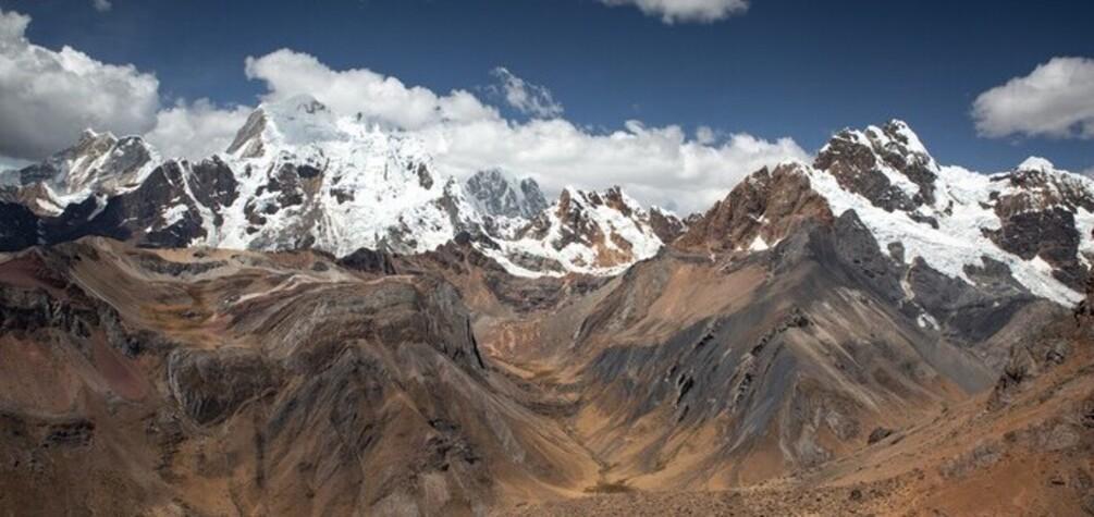 Expertos analizarán los retos ambientales para proteger nuestras montañas frente a impactos del cambio climático