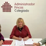 Firma convenio UCI-CAF en Madrid
