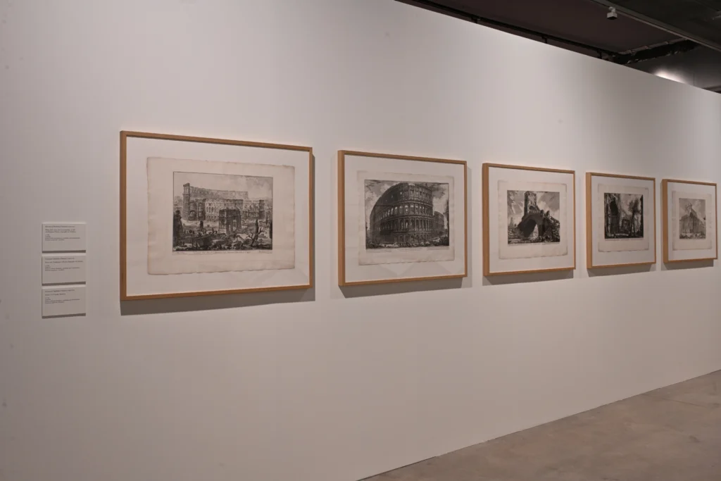 Imagen cedida por Fundación Telefonica de la exposición "El sueño de la razón"