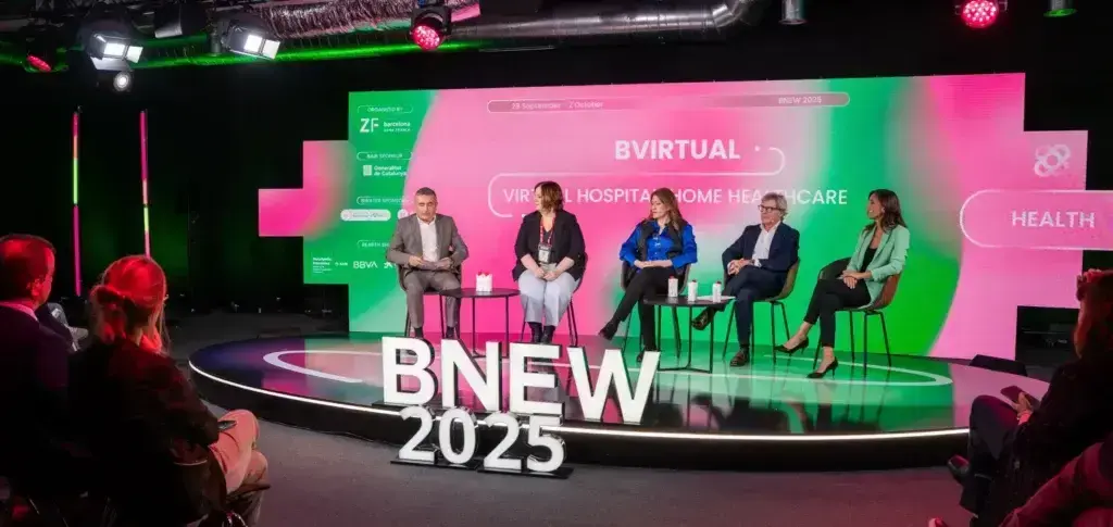 Bnew 2025 - Imagen cedida por el Consorci Zona Franca de Barcelona